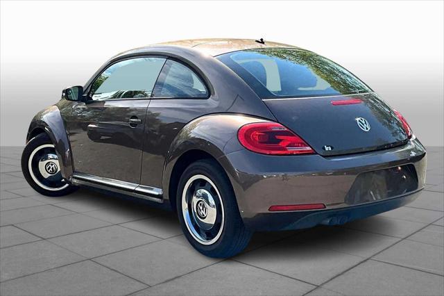 used 2012 Volkswagen Beetle car, priced at $10,491