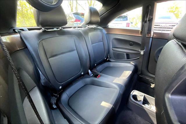 used 2012 Volkswagen Beetle car, priced at $10,491