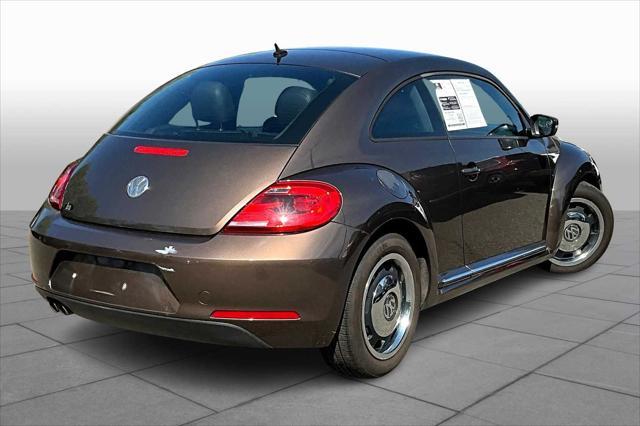 used 2012 Volkswagen Beetle car, priced at $10,491