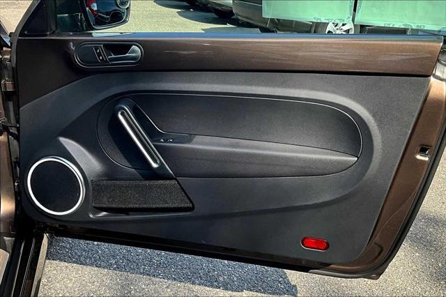 used 2012 Volkswagen Beetle car, priced at $10,491