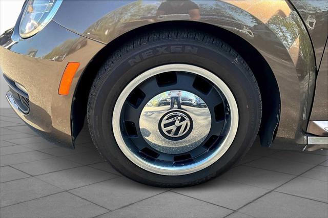 used 2012 Volkswagen Beetle car, priced at $10,491