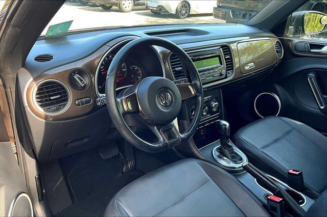 used 2012 Volkswagen Beetle car, priced at $10,491