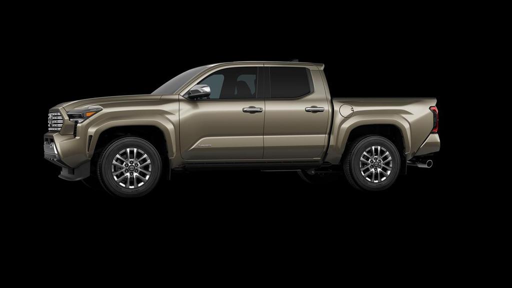 new 2025 Toyota Tacoma car, priced at $55,364