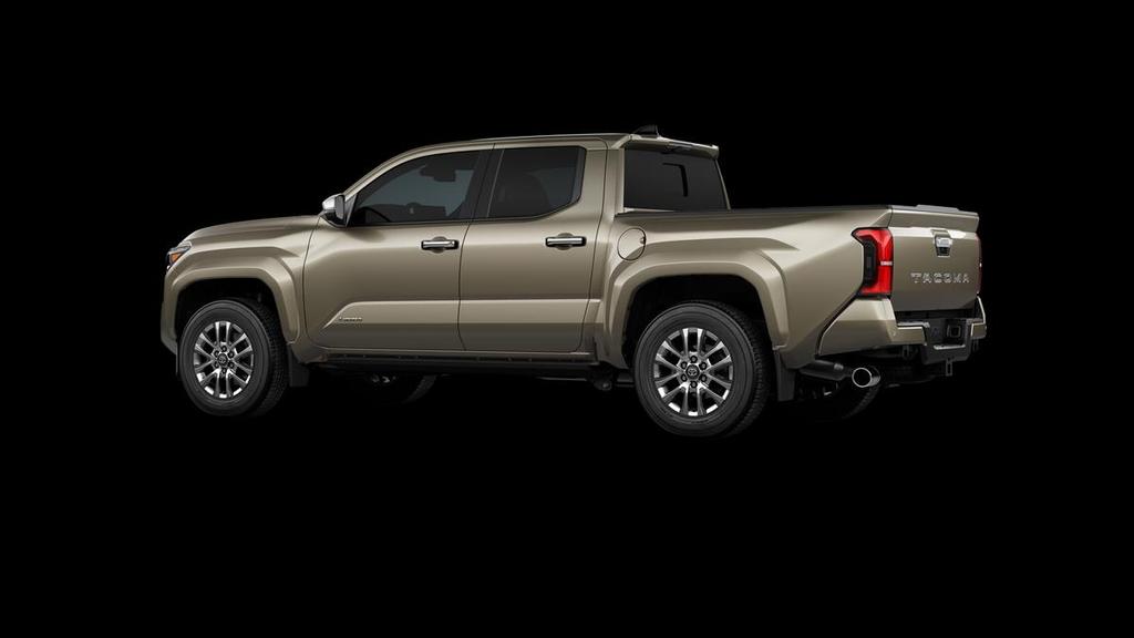 new 2025 Toyota Tacoma car, priced at $55,364