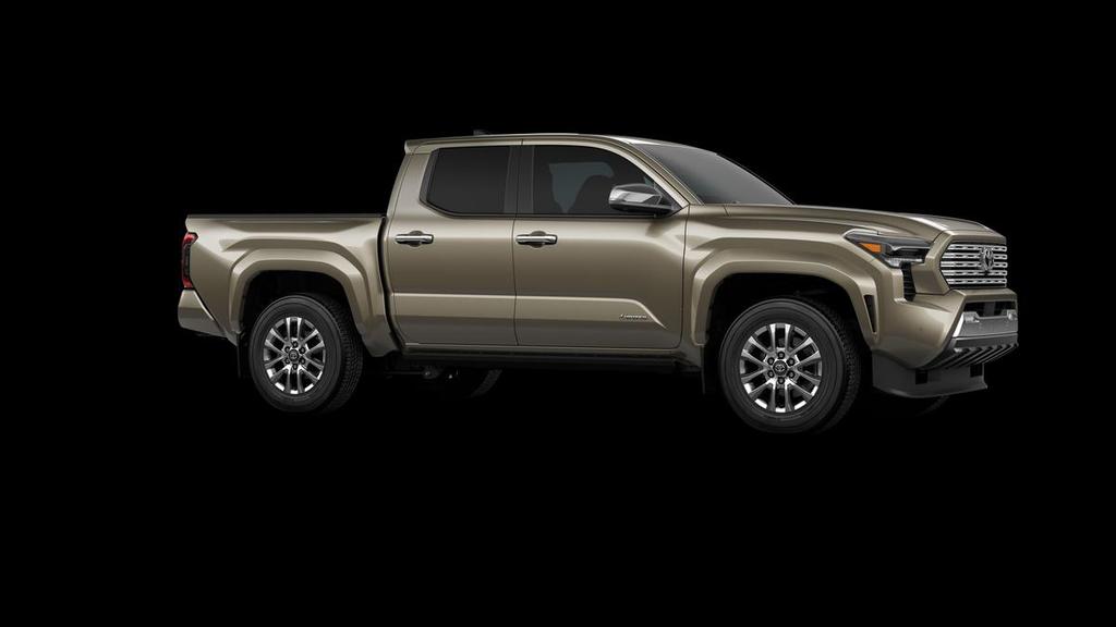 new 2025 Toyota Tacoma car, priced at $55,364