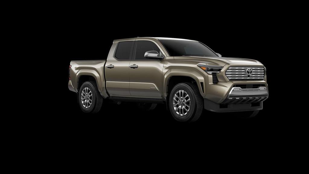 new 2025 Toyota Tacoma car, priced at $55,364