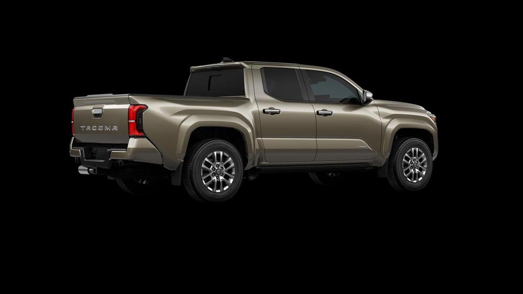 new 2025 Toyota Tacoma car, priced at $55,364