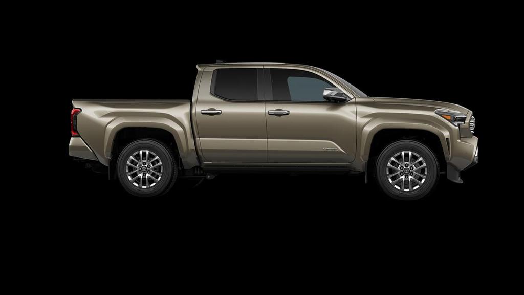 new 2025 Toyota Tacoma car, priced at $55,364