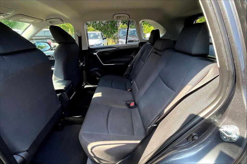used 2019 Toyota RAV4 car, priced at $21,981