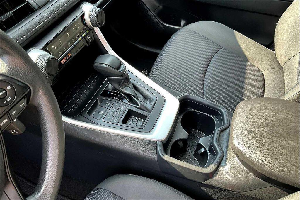 used 2019 Toyota RAV4 car, priced at $21,981