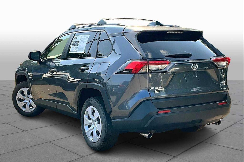 used 2019 Toyota RAV4 car, priced at $21,981