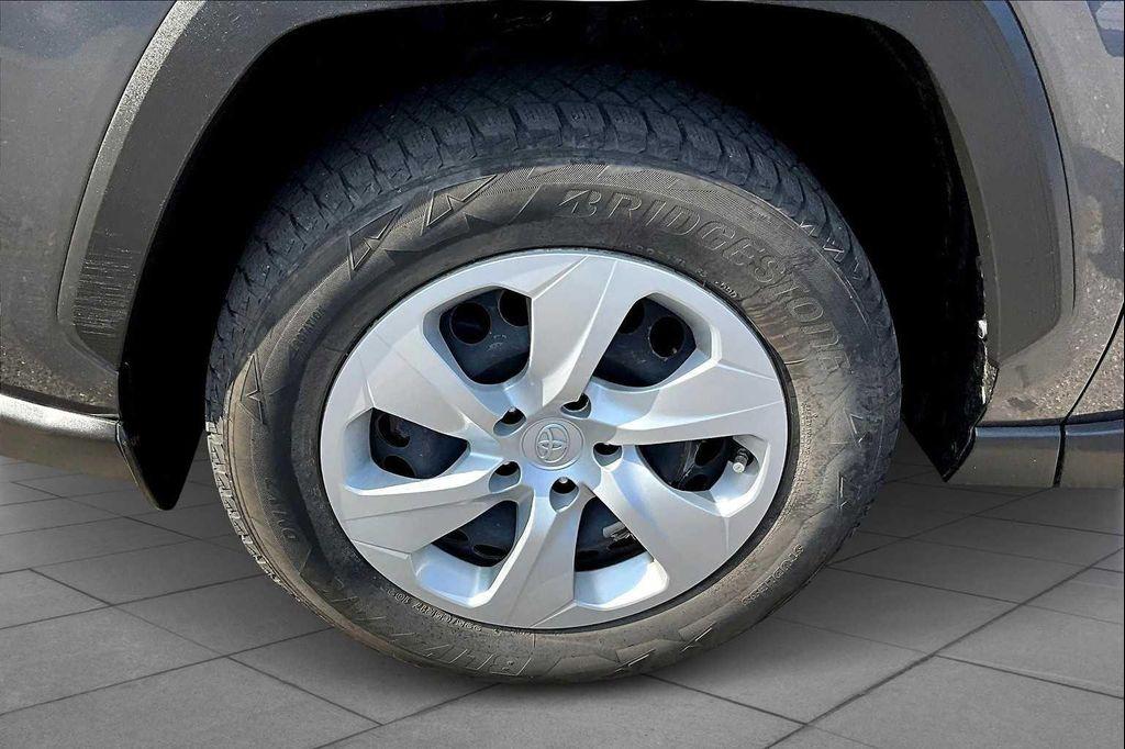 used 2019 Toyota RAV4 car, priced at $21,981