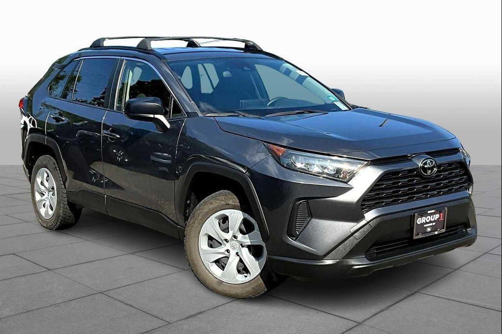 used 2019 Toyota RAV4 car, priced at $21,981