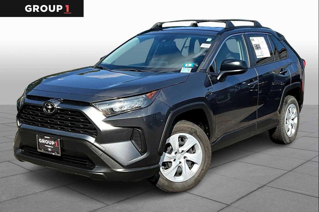 used 2019 Toyota RAV4 car, priced at $21,981