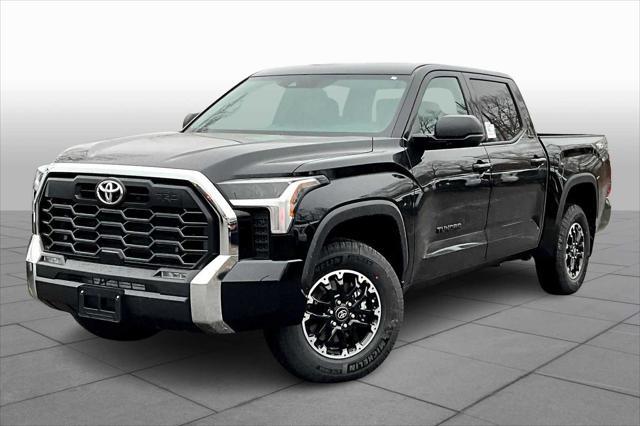 new 2025 Toyota Tundra car, priced at $56,592