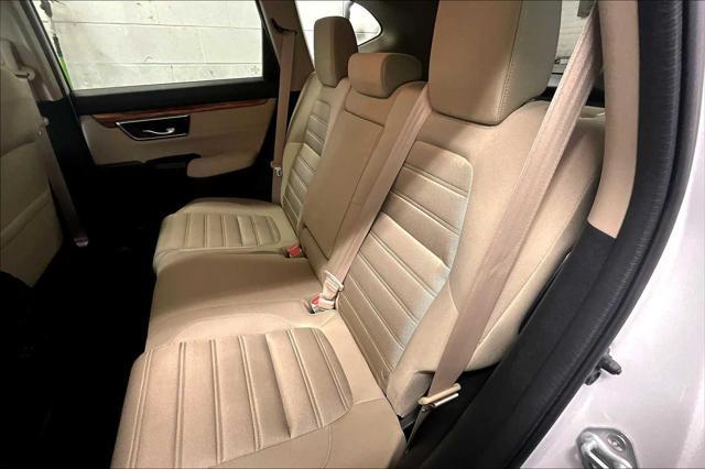 used 2021 Honda CR-V car, priced at $27,491