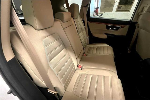 used 2021 Honda CR-V car, priced at $27,491