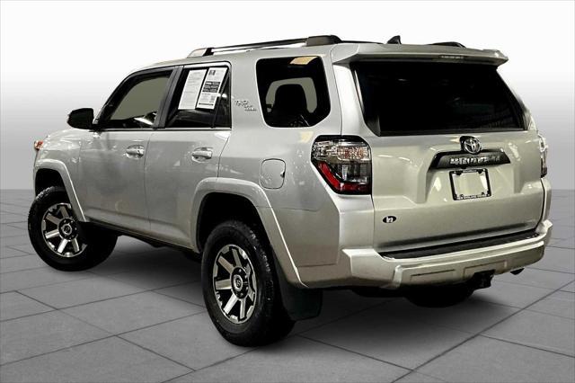 used 2022 Toyota 4Runner car, priced at $48,792