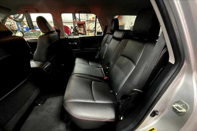 used 2022 Toyota 4Runner car, priced at $48,792
