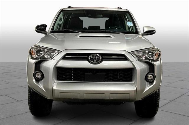 used 2022 Toyota 4Runner car, priced at $48,792