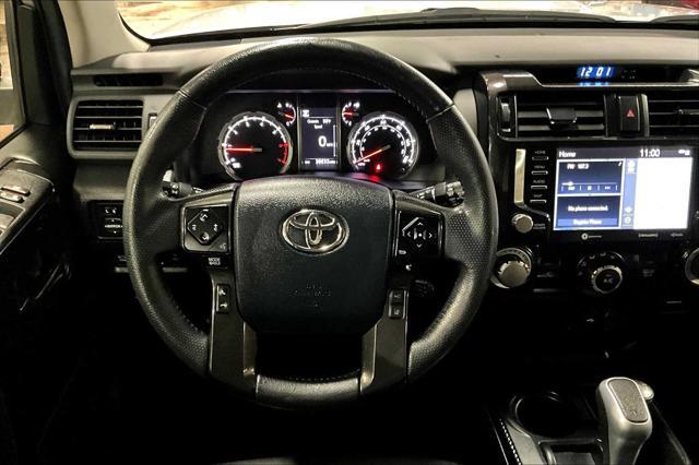 used 2022 Toyota 4Runner car, priced at $48,792