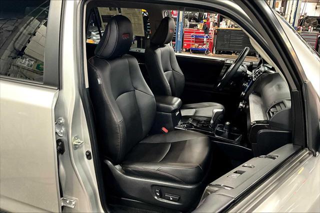 used 2022 Toyota 4Runner car, priced at $48,792