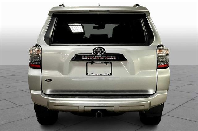 used 2022 Toyota 4Runner car, priced at $48,792