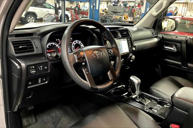 used 2022 Toyota 4Runner car, priced at $48,792
