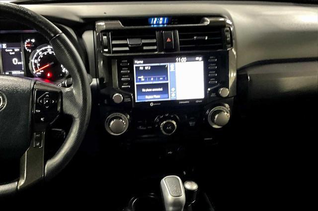used 2022 Toyota 4Runner car, priced at $48,792