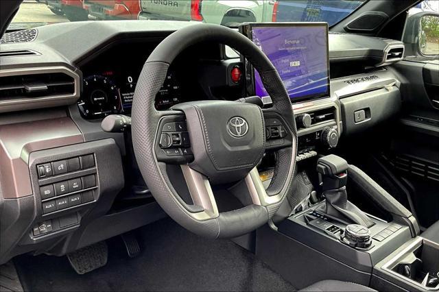 new 2025 Toyota Tacoma car, priced at $51,030