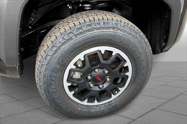 new 2025 Toyota Tacoma car, priced at $51,030