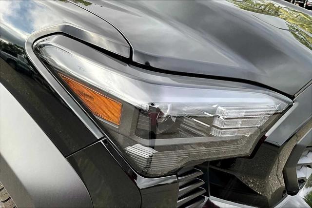 new 2025 Toyota Tacoma car, priced at $51,030