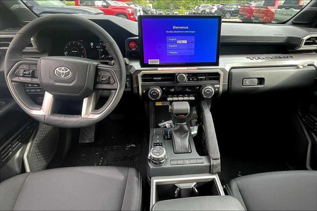 new 2025 Toyota Tacoma car, priced at $51,030