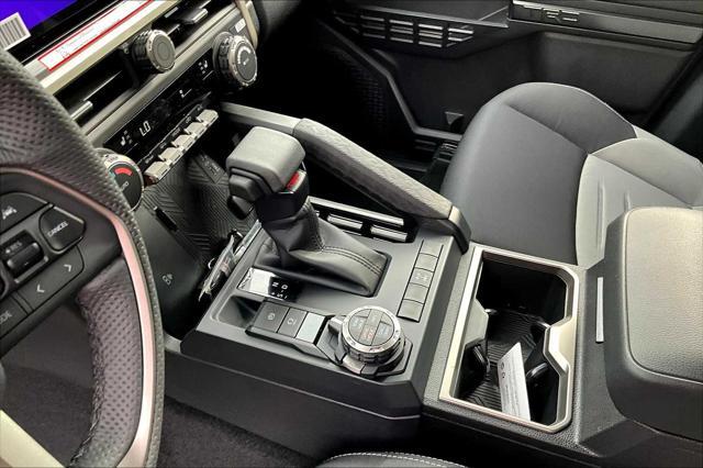 new 2025 Toyota Tacoma car, priced at $51,030