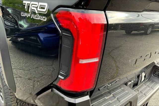 new 2025 Toyota Tacoma car, priced at $51,030