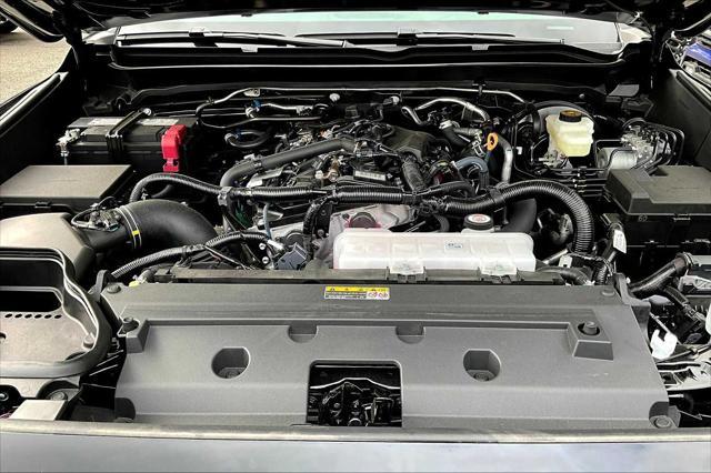 new 2025 Toyota Tacoma car, priced at $51,030