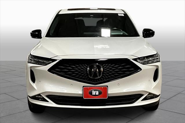 used 2022 Acura MDX car, priced at $40,882