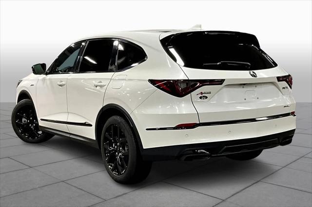 used 2022 Acura MDX car, priced at $40,882