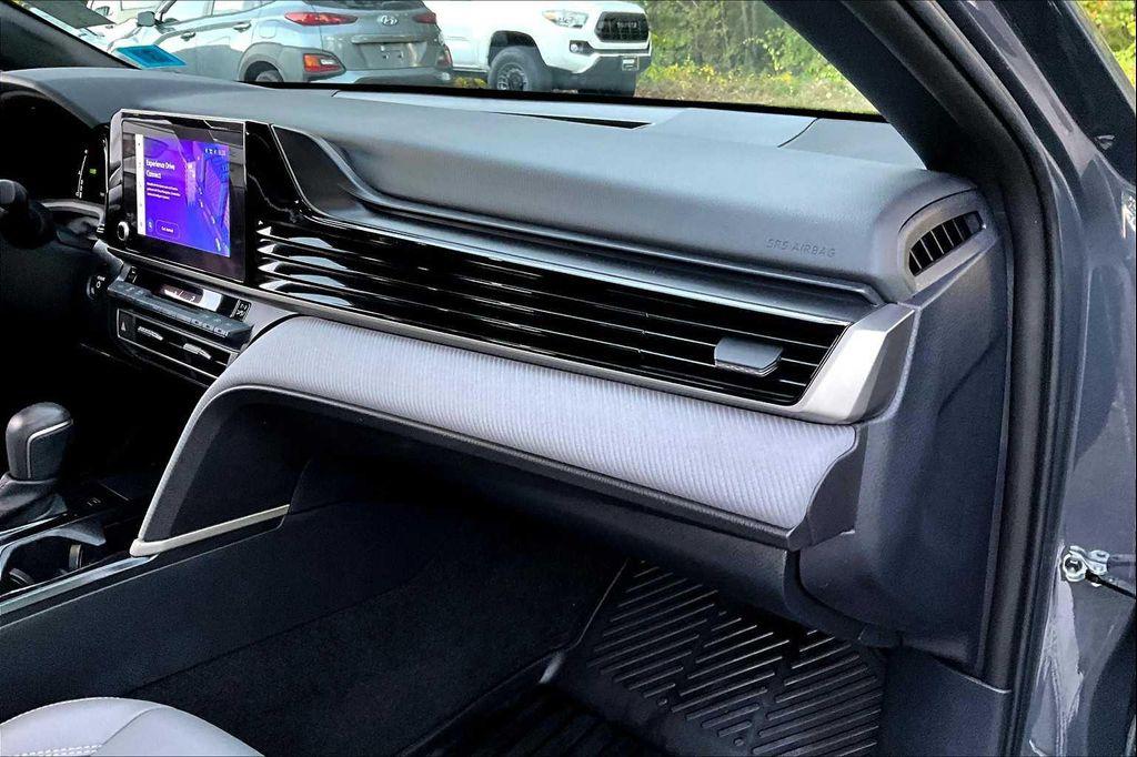 used 2025 Toyota Camry car, priced at $35,442