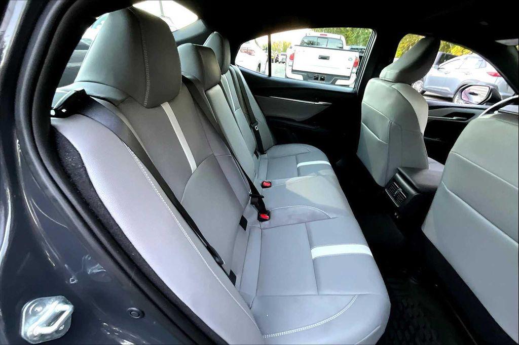 used 2025 Toyota Camry car, priced at $35,442