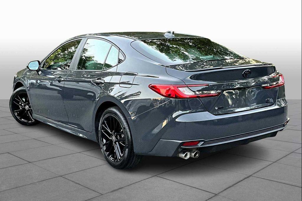 used 2025 Toyota Camry car, priced at $35,442