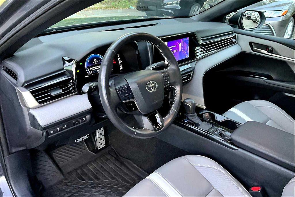used 2025 Toyota Camry car, priced at $35,442