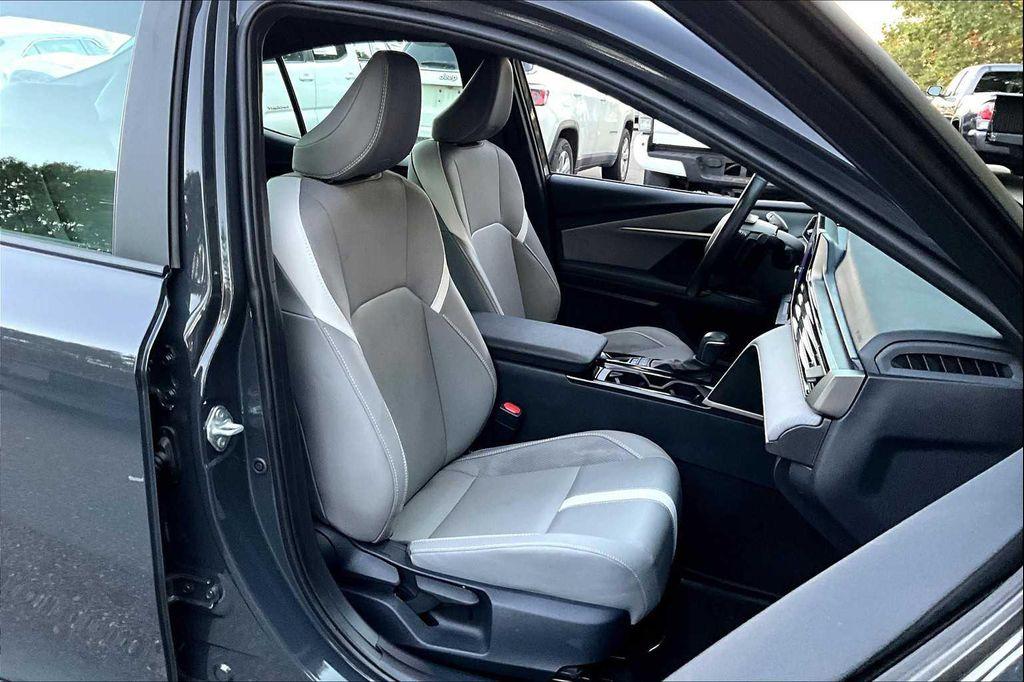 used 2025 Toyota Camry car, priced at $35,442