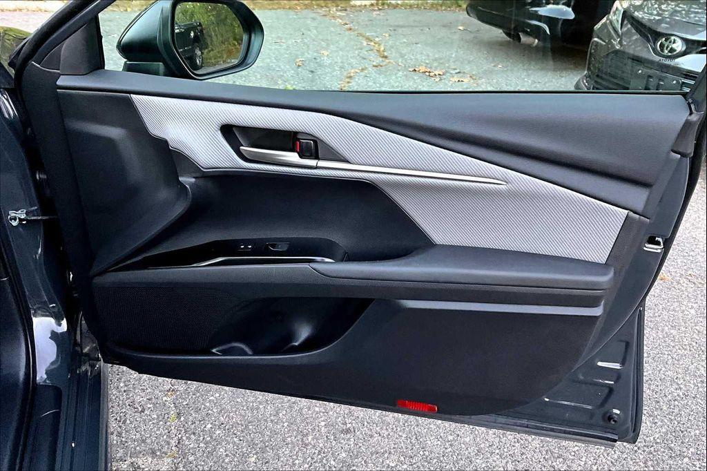 used 2025 Toyota Camry car, priced at $35,442