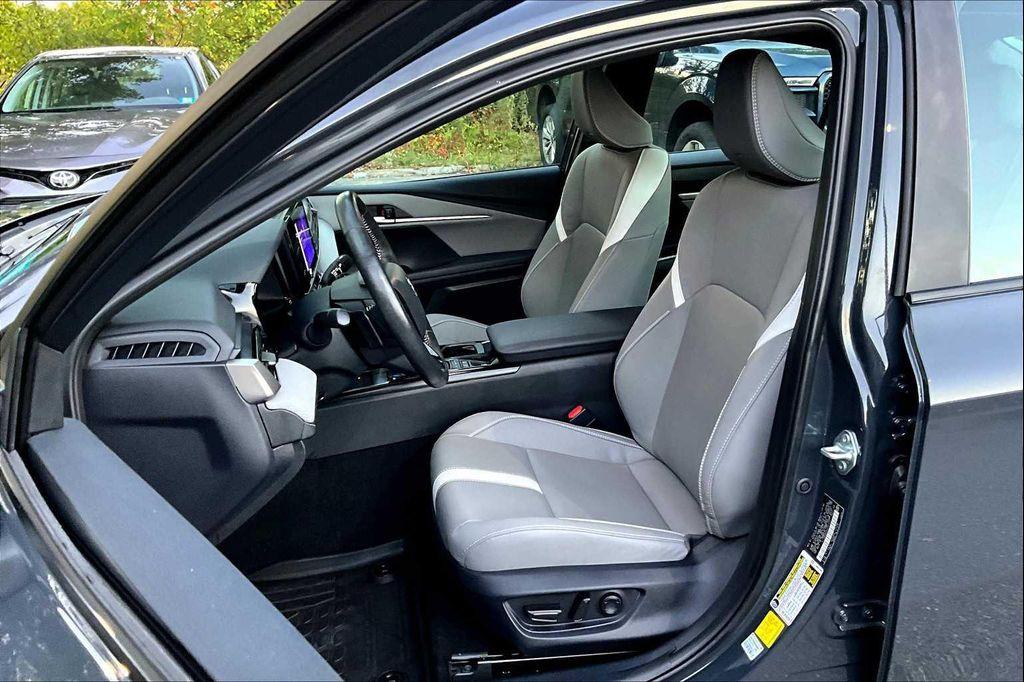used 2025 Toyota Camry car, priced at $35,442