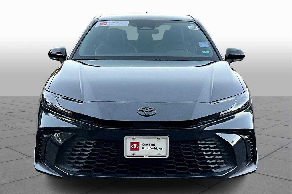 used 2025 Toyota Camry car, priced at $35,442