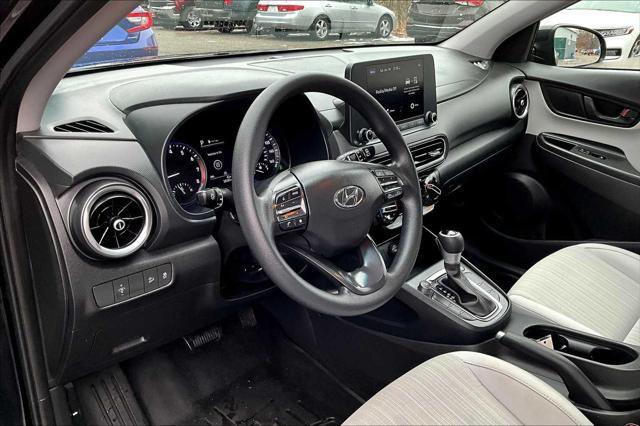 used 2023 Hyundai Kona car, priced at $19,981