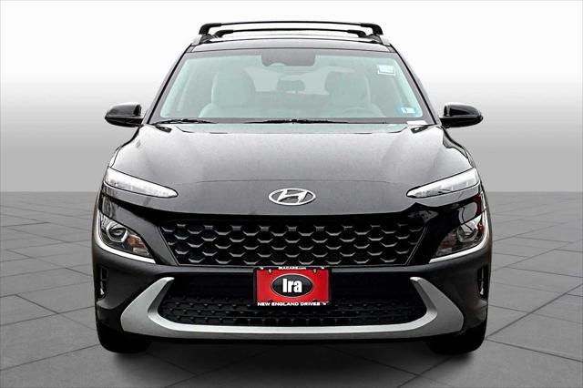 used 2023 Hyundai Kona car, priced at $19,981