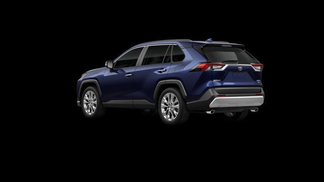 new 2025 Toyota RAV4 car, priced at $42,614