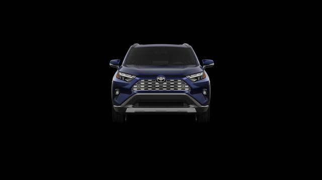 new 2025 Toyota RAV4 car, priced at $42,614